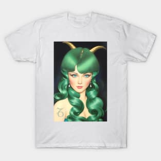 Capricorn Girl T-Shirt